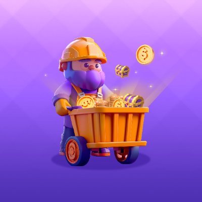 Tap2Earn $PICK Game gate to Web3 on $TON | Backed By: @GateWeb3Wallet
🎮https://t.co/uH6G86aTPj
💬https://t.co/qPH1NtZ5AK
📢https://t.co/3TNvnTqCPO