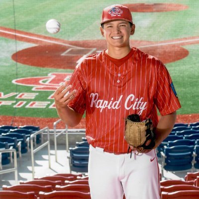 Rapid City Post 22 | 2025 | 6’4-215 | 3.9 GPA | 104 EV | 89 Top FB Velo | RHP/1B | Phone: 605-389-4427 Email: McCoyRip2025@gmail.com