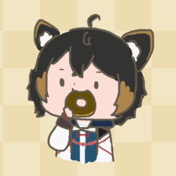 狐音しづき🦊☯️🎀@よく食べるVtuberさんのプロフィール画像