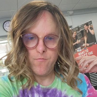 Former public health professional committed to SocialJustice. Queer As Fuck. They/Them/Their & She/Her