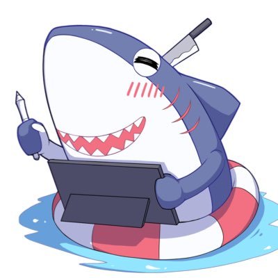 ナツザメのアイコン