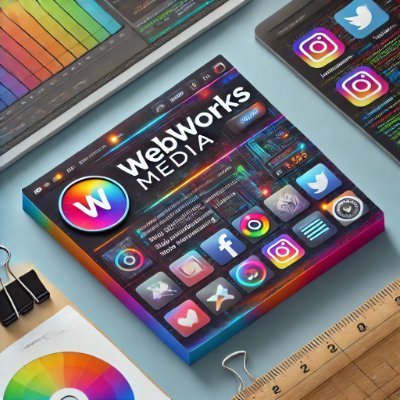 WebWorksMediaUK's profile picture. Crafting innovative websites, engaging social media strategies and expert SEO and marketing.