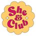 She And Club (@sheandclub) Twitter profile photo She And Club (@sheandclub) Twitter profile photo