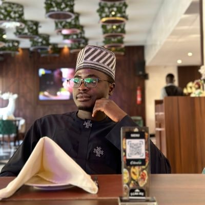 Computer scientist👨💻🎓. @HAMBALI_ENTERPRISE_LTD. ➡️Quality, Luxury & Affordable perfumes Store ➡️Nationwide Delirvery 📦 📞/✉️08142789298
