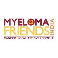 Myeloma Friends Charitable Trust, India (@myelomafriends) 's Twitter Profile