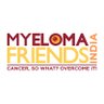 Myelomafriends's profile picture. Dedicated to Multiple Myeloma, MFCT is founded by cancer survivors. We provide support through education, awareness& evaluation, ensuring no one battle alone.