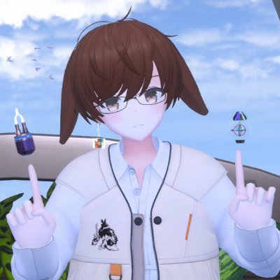 Resoniteでものづくりしてます。VRとArchiCADを繋げる「VRCAD」を制作中。 「XRFR (XR for Real) 実世界を豊かにするためのBIMとXRとデジタルファブリケーションの運用」でVRのワールド制作、動画撮影、編集を担当。ルービックキューブが10秒くらいで揃えられます。