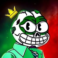 𝗦𝗞𝗨𝗟𝗟 💀 (@realpepeskull) 's Twitter Profile Photo 𝗦𝗞𝗨𝗟𝗟 💀 (@realpepeskull) 's Twitter Profile Photo