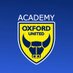 Oxford United Academy (@academyoufc) Twitter profile photo Oxford United Academy (@academyoufc) Twitter profile photo