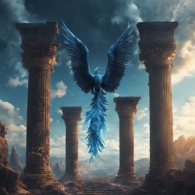 hydrangeahues's profile picture. ELF. ARMY. MULTIFANDOM