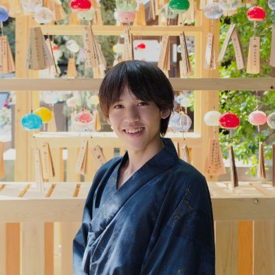 Saidai Contest 2023 準GP・うどん県賞👑
┊MR OF MR 2024 FINALIST
┊埼玉大学手話サークル ゆびつむぎ(@SU_Yubitsumugi) 創設者
┊埼大学生広報サポーター 第1期〜第3期