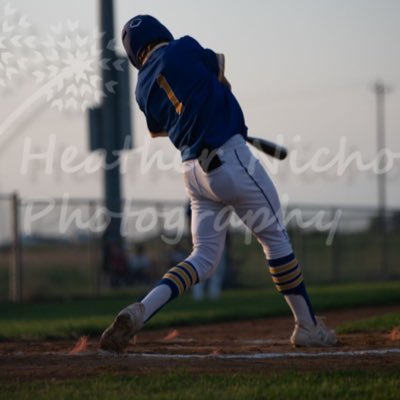 CaleMorrow13's profile picture. Class of 2025, Ath/K, LF/P, PG/SG, GPA 3.2, Martensdale St. Marys