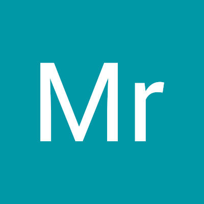MrRk1138481's profile picture. 