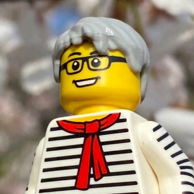 子どもがLEGOを卒業、引き継いでのんびりつくってます。『#ブレードランナー』『#AKIRA』大好き。LEGOで動物をつくるのも。サクラグ所属。#大友克洋 クラブ会員番号248。TBS『LEGO MASTERS JAPAN』出場。変わった作品で挑む最高齢ペア #BLADERUNNER #katsuhirootomo