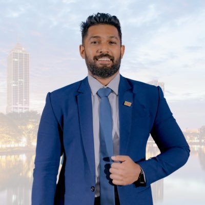 AmandaFrevish's profile picture. Entreprenur 👨‍💻 Political Lover ⚡️Digital Media Strategist 📉Proud Srilankan🇱🇰