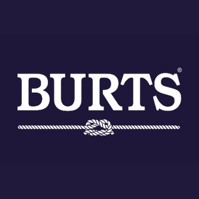 BURTS
British Potato Chips
Hand cooked in small batches
Made with Care in Devon