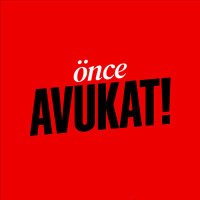 Önce Avukat Grubu (@onceavukatgrubu) 's Twitter Profile Photo Önce Avukat Grubu (@onceavukatgrubu) 's Twitter Profile Photo