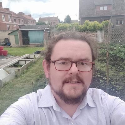 Citoyen engagé pour Tourcoing et les Hauts de France avec @volt_france et @volteuropa