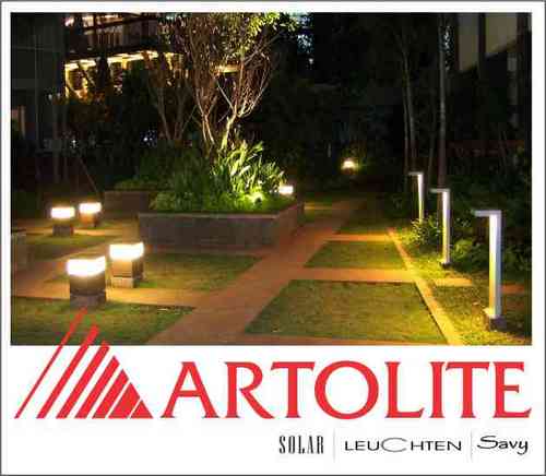Welcome to our official site of Artolite. We will give you the best solution for your lighting application.