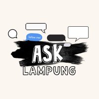Ask Lampung || Cek Pinned ! (@asklampung) 's Twitter Profile