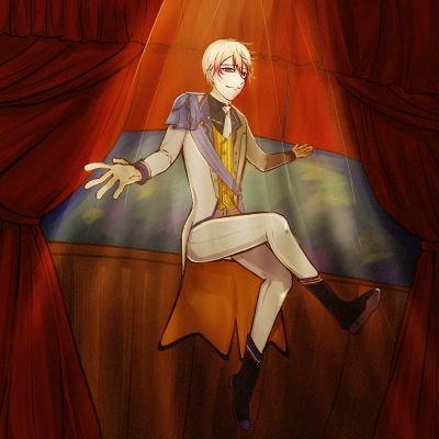 Vry (kinda IA)さんのプロフィール画像