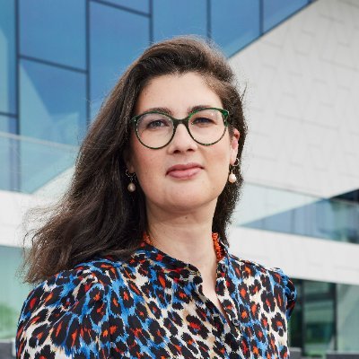 Chief Economist en Head of Research bij Colliers. Wilde architect worden, maar ben economie gaan studeren. Lees graag IJslandse thrillers, maar te weinig tijd.