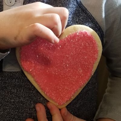 Mom, wife, daughter, sister, friend. Work in mental health. Interested in autism, trying to make the world a better place, & kindness to self & others.😷