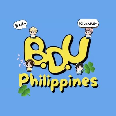 Philippine fanbase for B.D.U - Bitsaeon | Seunghun | Jay Chang | Kim Minseo