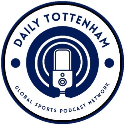 Talking Tottenham every single weekday. Wherever you get your podcasts #THFC #Spurs #COYS