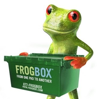 FROGBOX is the convenient, affordable and eco-friendly alternative to cardboard moving boxes. From one pad, to another. Also on Facebook: http://t.co/7xqomfHjht