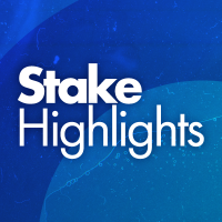 StakeHighlights (@stakehighlights) 's Twitter Profile Photo StakeHighlights (@stakehighlights) 's Twitter Profile Photo