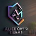 Alice Crypto (@allice_crypto) Twitter profile photo Alice Crypto (@allice_crypto) Twitter profile photo