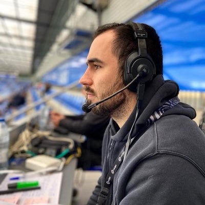 Kirol kazetaria @euskadi_irratia-n (EITB Media). Sports journalist.
