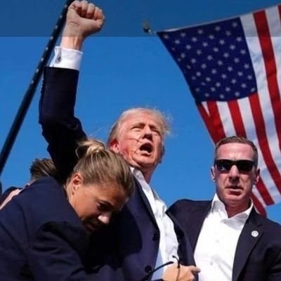 MomArmyStrong's profile picture. Proud US Army Mom! ❤️🤍💙
Left Twitter in 2020 when Trump was canceled. I'm baaack!
Fight! 💪❤🇺🇸
#Trump2016 #Trump2020
#Trump2024
#AmericaFirst 🇺🇸 #MAGA