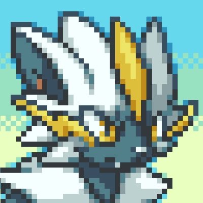 An artificially created shiny Zeraora left to explore the world alongside a Zorua companion and their meowscarada care taker (not affiliated with anyone)