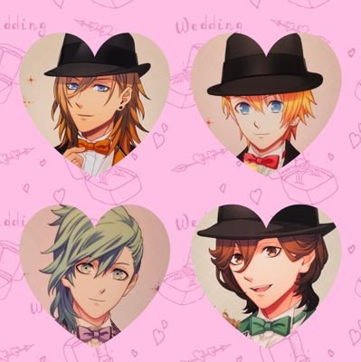 うたの☆プリンスさまっ♪レン様🧡翔ちゃん🩷嶺ちゃん💚藍ちゃん💜推しです！！
Bプロ、ユーリ on ICE、エイティシックス(シンくん推し)、ホリミヤ（宮村くん）山田くんとLv999の恋をする（山田くん推し）大好き(* ॑꒳ ॑* )⋆*
気軽に話しかけてください(≧∇≦)b
