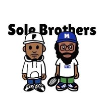 Sole Brothers PodCast (@solebrotherspod) 's Twitter Profile Photo Sole Brothers PodCast (@solebrotherspod) 's Twitter Profile Photo