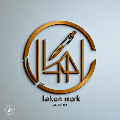 lekan_mark's profile picture. Sport betting expert ⚽️ 🥅  🏀  🏟 🏈 ⚽️  Bet responsibly... Telegram : https://t.co/d67OGm6bje