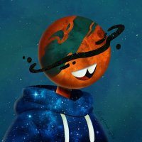 Saturn 🪐💙😄 (@kidcosmic_fin16) 's Twitter Profile
