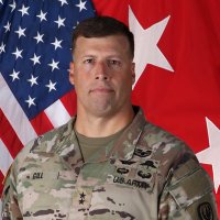 MG Clair A. Gill (@flyarmycg) 's Twitter Profile