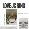 LoveJcRing's profile picture. The combination of traditional bench jewelry techniques and advanced modern technology of 3D jewelry design program, I created extraordinary new designs.