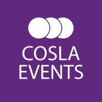 COSLA Events (@coslaevents) 's Twitter Profile Photo COSLA Events (@coslaevents) 's Twitter Profile Photo