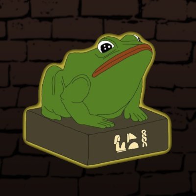 cultofkekcoin's profile picture. F8paWqLL2GeJrzPb9MnoxCKcBbnQkWZPWz5kFkx2pump

JOIN THE CULT: https://t.co/oQBkmfiJOf