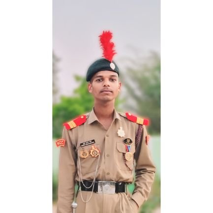 Keonjhar's Finest Cadets | SUO AMV College Swampatna | 14(0) BN NCC |
Climate Activist at @SATTVIC_SOUL Leadership, Discipline, Loyalty, Integrity!