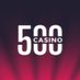 500 Casino (@500casino) Twitter profile photo 500 Casino (@500casino) Twitter profile photo