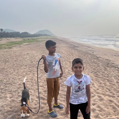 srinivaskmrr's profile picture. 