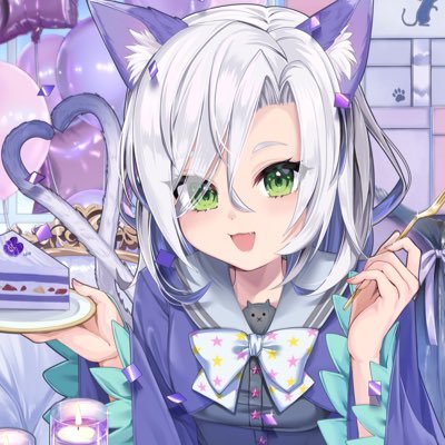 my dear. production(@mydear_anystyle)3期生!関西弁猫又VTuber、猫松フェリィやで🎍⛴│配信 #猫松配信│FA #フェリィラスト│総合 #猫松フェリィ #こっちみぃ猫松│ママ…KONAMIクリエーター│パパ…ヘルニア国おーじ様(@meiwari)※DMは案件・コラボのお誘いのみ