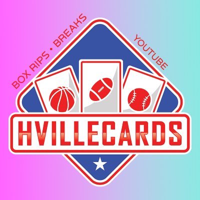 Welcome to Hville Cards. I've been a collector for over 40 years. I've decided to join the growing list of people wanting to share their passion with others!