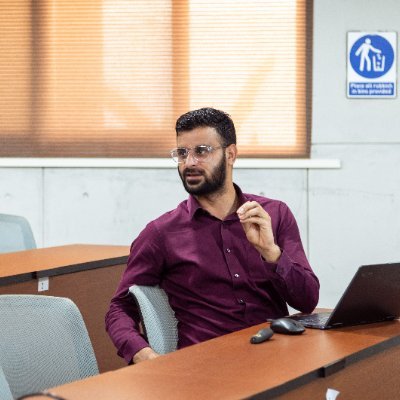 |Assistant Professor at King Faisal University | Ph.D-Computer Sciences| Researcher- XAI, ML, & DL in Healthcare Informatics| Sportsman-Volleyball & Cricket|