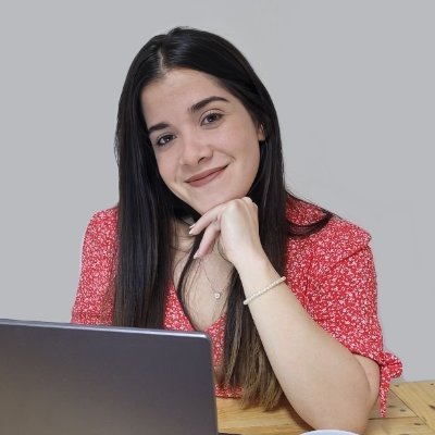 Planifico y escribo los textos de tu web ⌨️Te cuento todo lo que aprendo y practico cada día en esta profesión.
